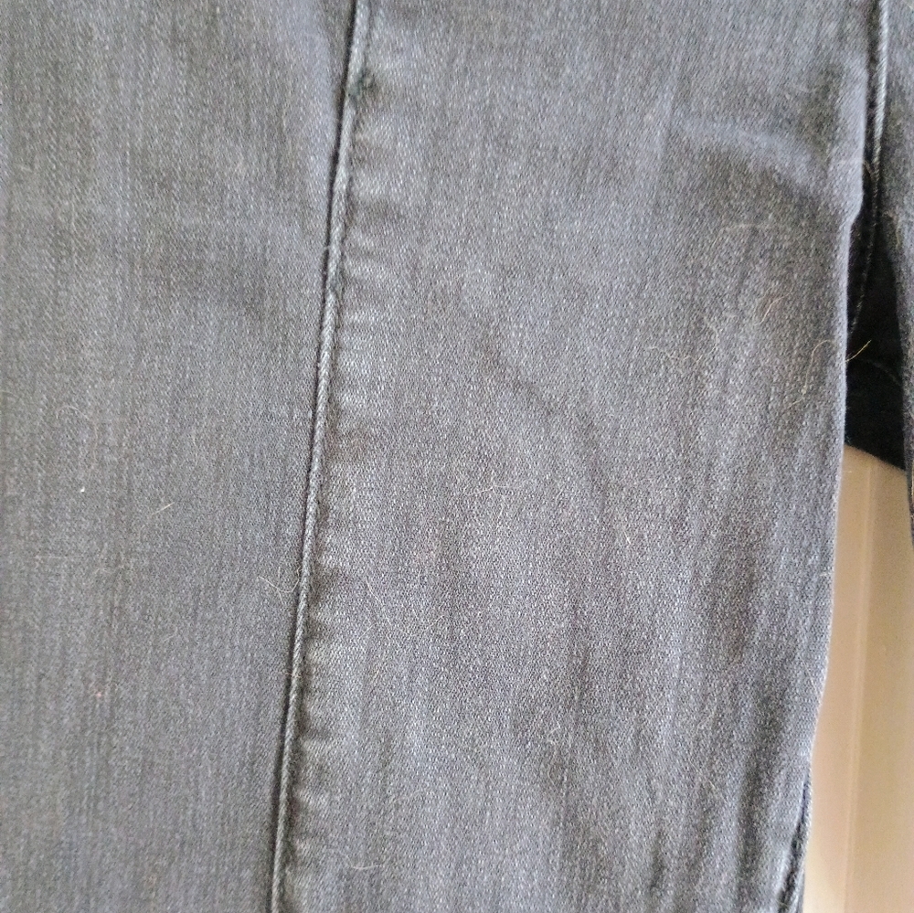 Vintage Forever 21 Premium Denim Double Breasted Button Fly Jeans Y2K - Picture 5 of 9